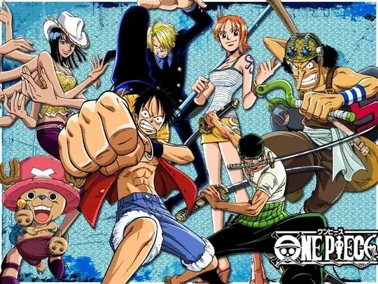 One Piece image