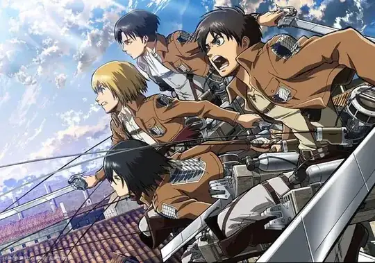 Attack on Titan image