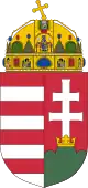 Coat of arms of Hungary