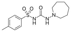 Tolazamide (1st generation)