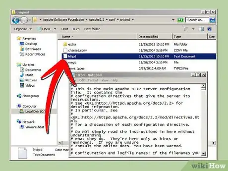 Image titled Install and Configure Apache Webserver to Host a Website from Your Computer Step 15