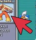 Clone Pokémon in Emerald