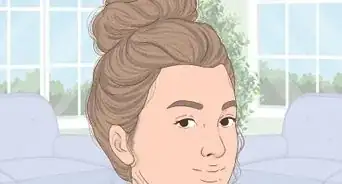 Make a Messy Bun