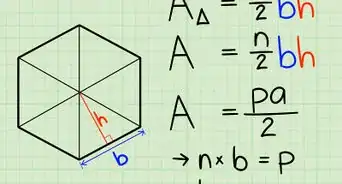 Find the Area of Regular Polygons