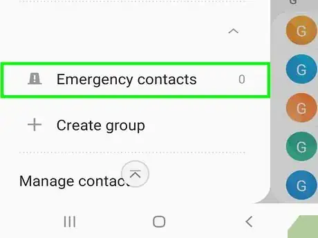 Image titled Add Emergency Contacts and Information to Android Step 13