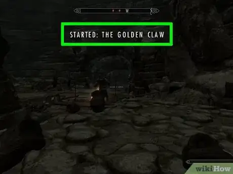 Image titled Retrieve and Deliver the Dragonstone in Bleak Falls Barrow in Skyrim Step 4