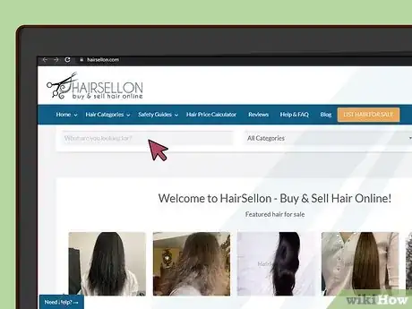 Image titled Sell Your Hair Step 8