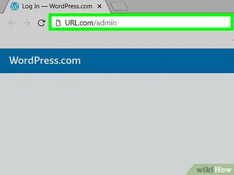 Image titled Login to a Website as an Admin Step 3