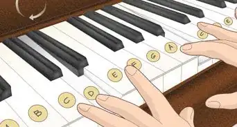 Play Chopsticks on a Keyboard or Piano