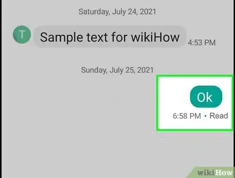 Image titled See if Someone Read Your Text on Android Step 13