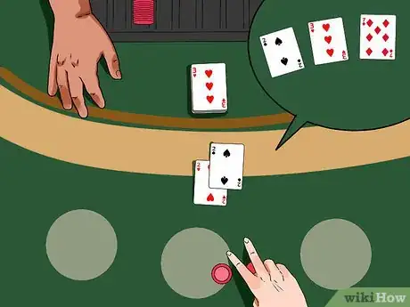 Image titled Know when to Split Pairs in Blackjack Step 7