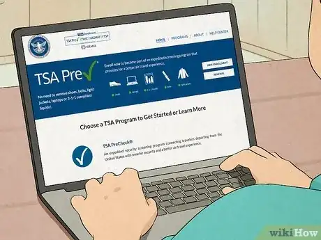 Image titled Find Your TSA Precheck Number Step 12