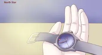 Use an Analog Watch as a Compass