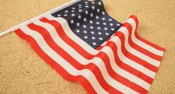 Display the U.S. Flag