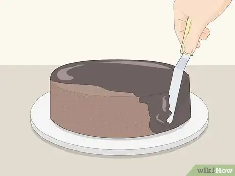 Image titled Make Eggless Cake Step 16