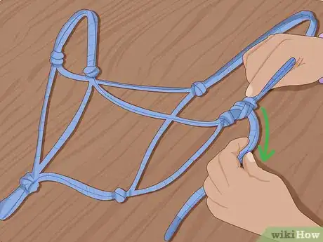 Image titled Tie a Rope Halter Step 14