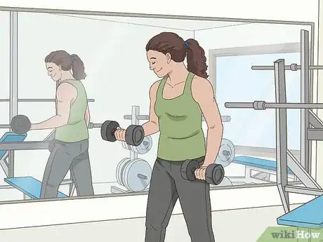 Image titled Be a Female Bodybuilder Step 15