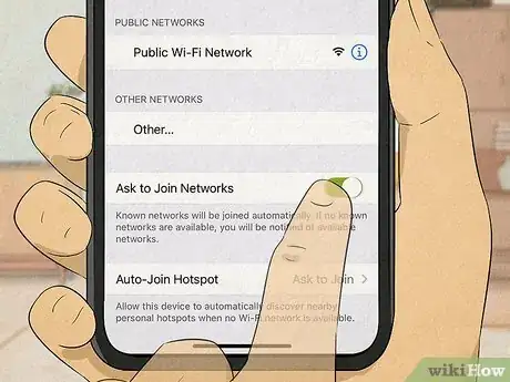 Image titled Why Does Your Phone Keep Disconnecting from WiFi Step 5