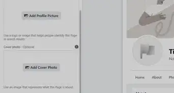 Create a Facebook Page