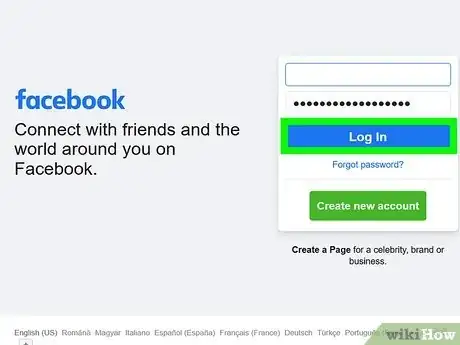 Image titled Lock Facebook Profile Step 4