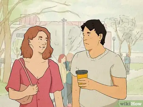 Image titled Stop Staring at a Girl's Boobs Step 9