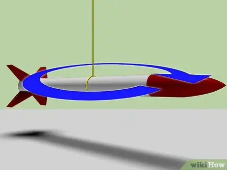 Image titled Calculate Stability of a Model Rocket Step 3