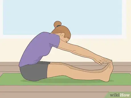 Image titled Exercise with Rheumatoid Arthritis Step 1