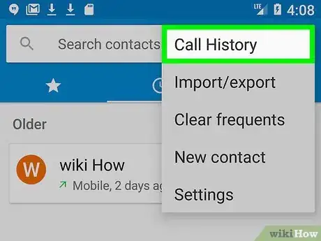 Image titled Delete the Call History on Android Step 9
