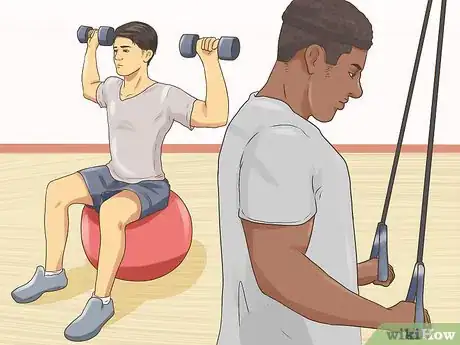 Image titled Build Muscle with Compound Exercises Step 7