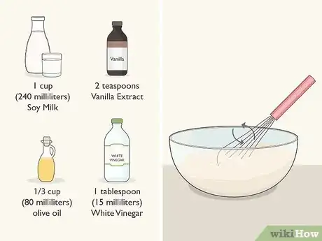 Image titled Make Eggless Cake Step 19