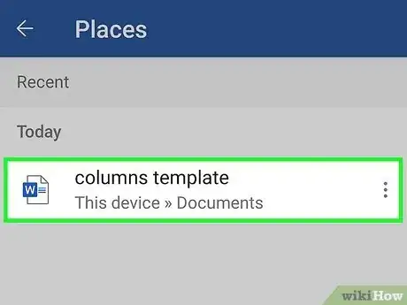 Image titled Make Two Columns in Word Step 7