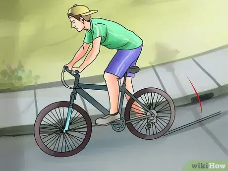 Image titled Impress Your Friends on Your Bicycle Step 7