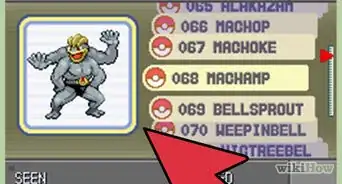 Evolve Machoke