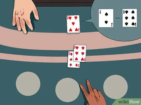 Image titled Know when to Split Pairs in Blackjack Step 8