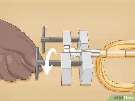 Image titled Remove a Stuck Mouthpiece from a Brass Instrument Step 15