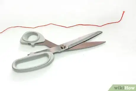 Image titled Make Tangle Free Headphones with Embroidery Floss Step 3