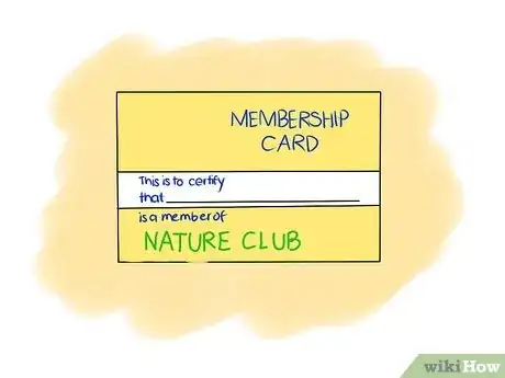 Image titled Make a Nature Club Step 3