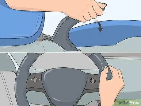 Image titled Get Started on a Hill when Driving a Manual Transmission Car Step 11