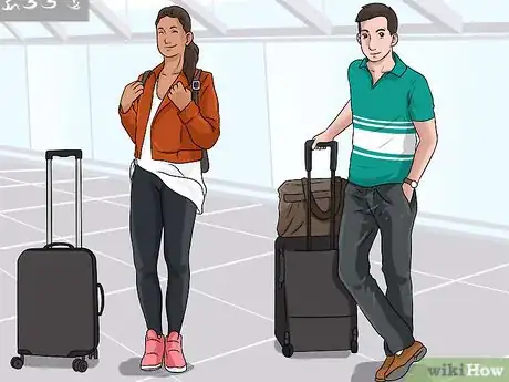 Image titled Prepare for Your First International Flight Step 12