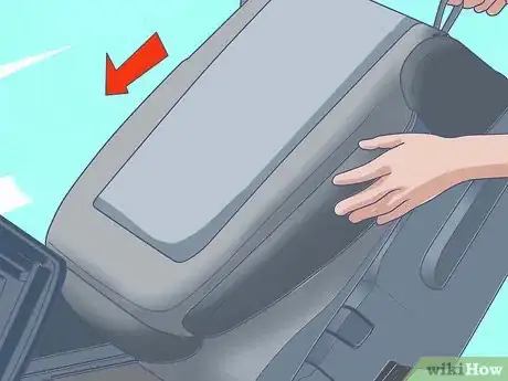 Image titled Stow Away the Stow n Go Seats in a Chrysler or Dodge Minivan Step 10