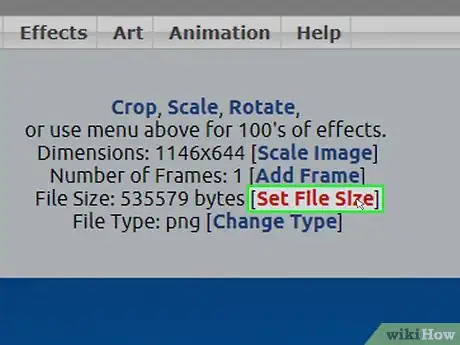 Image titled Change the Size of an Image in KB Step 6