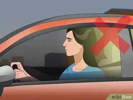 Image titled Reduce Glare when Driving at Night Step 11