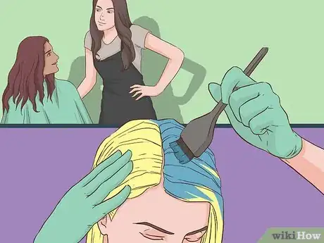 Image titled Get a Permanent Hair Straightening Step 7