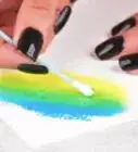 Blend Oil Pastels