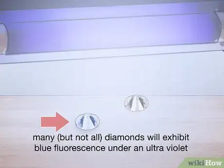 Image titled Tell if a Diamond is Real Step 12