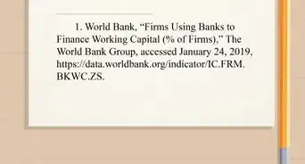 Cite World Bank Data