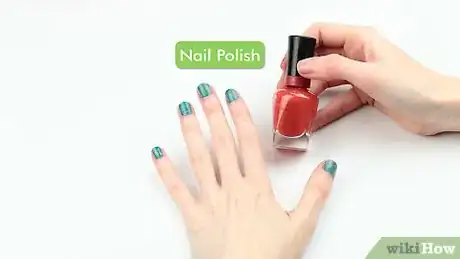 Image titled Remove Nail Polish Without Using Remover Step 10