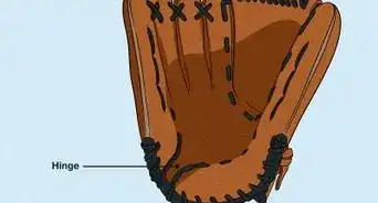 Measure a Baseball Glove