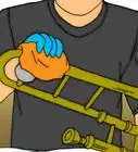 Clean a Trombone