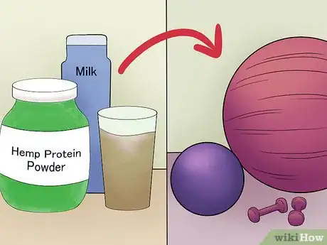 Image titled Use Hemp Protein Powder Step 5